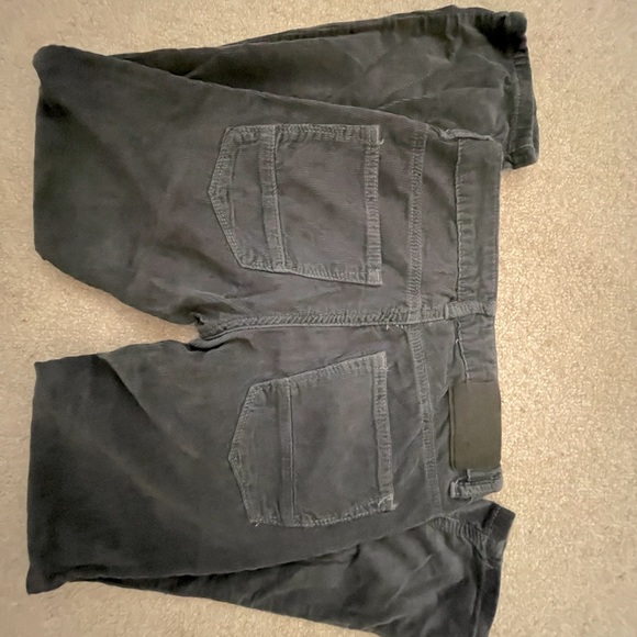 Boys Quicksilver Straight leg corduroy - Picture 2 of 5